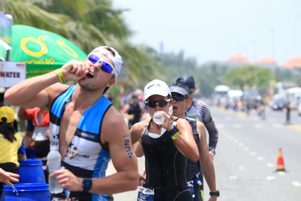 nhung cai nhat trong giai dau ironman 703 viet nam 2017
