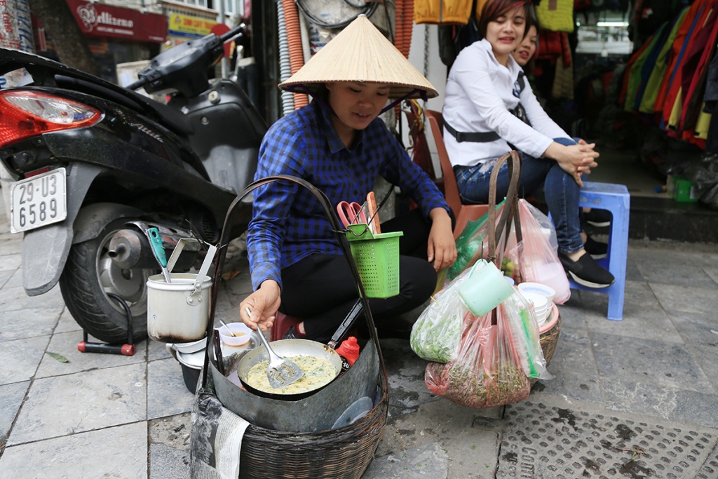 nhiet do bat ngo giam sau nguoi ha noi co ro giua mua he