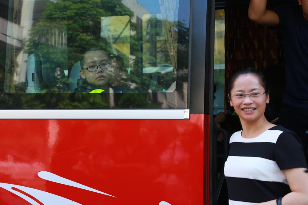 hang chuc hoc sinh thu do hao hung di hoc ky nang sinh ton