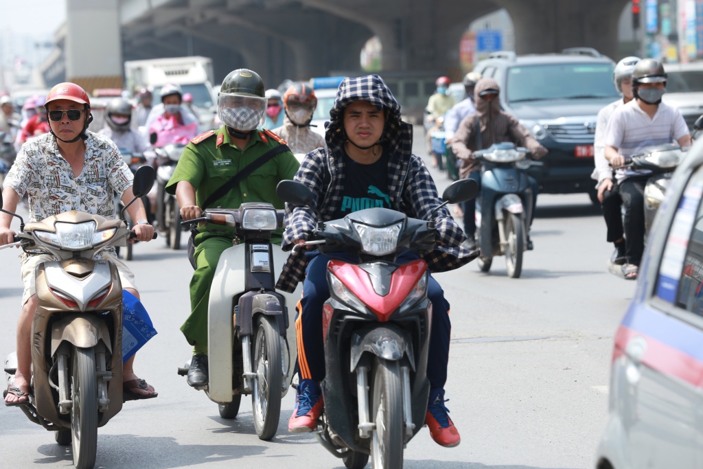 du bao thoi tiet ngay 36 nang nong ky luc trong 2 ngay cuoi tuan