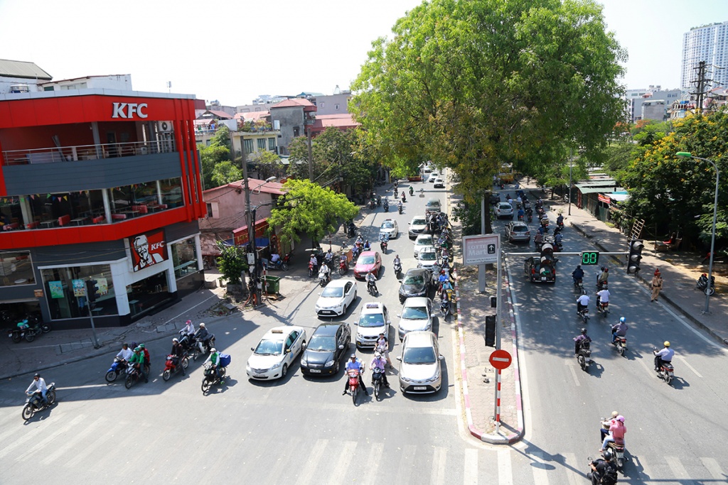 du bao thoi tiet ngay 67 bac bo tang nhiet mien trung nang nong