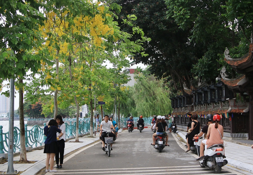 du bao thoi tiet hom nay 278 ha noi nang nong 36 do c