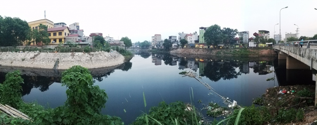 Những 'dòng sông chết' tại Hà Nội sắp được hồi sinh nhung dong song chet tai ha noi sap duoc hoi sinh