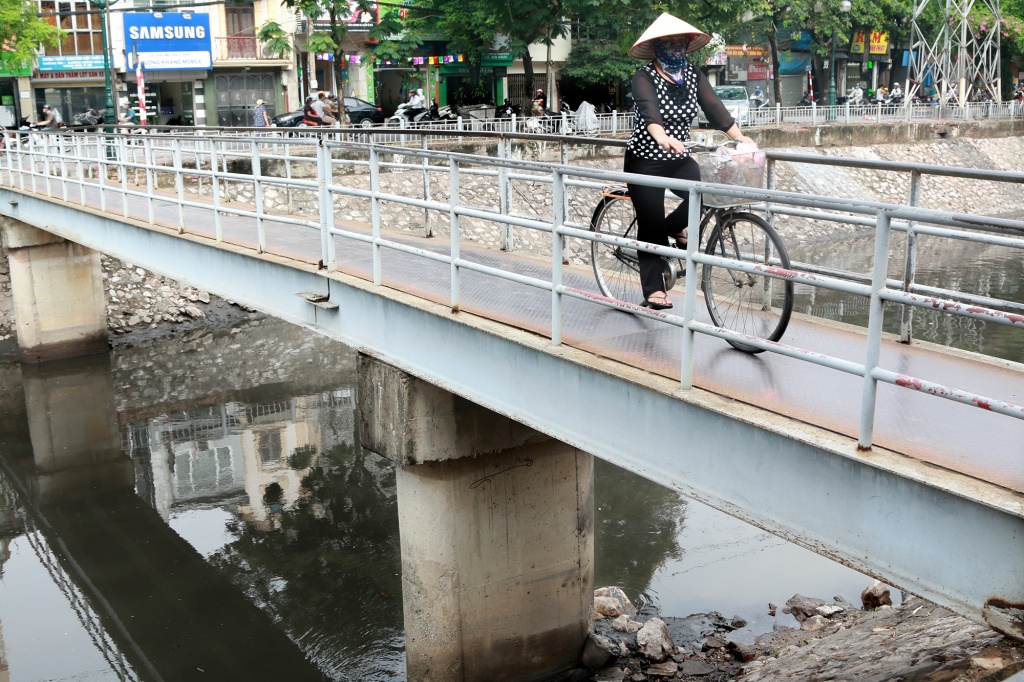Những 'dòng sông chết' tại Hà Nội sắp được hồi sinh nhung dong song chet tai ha noi sap duoc hoi sinh