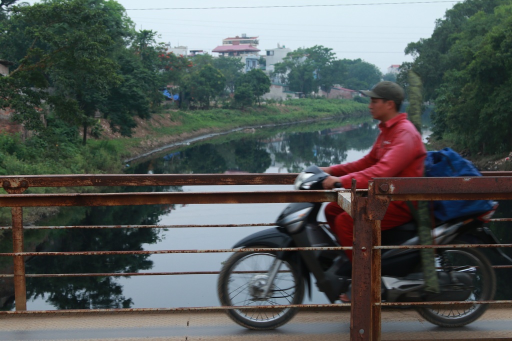 Những 'dòng sông chết' tại Hà Nội sắp được hồi sinh nhung dong song chet tai ha noi sap duoc hoi sinh