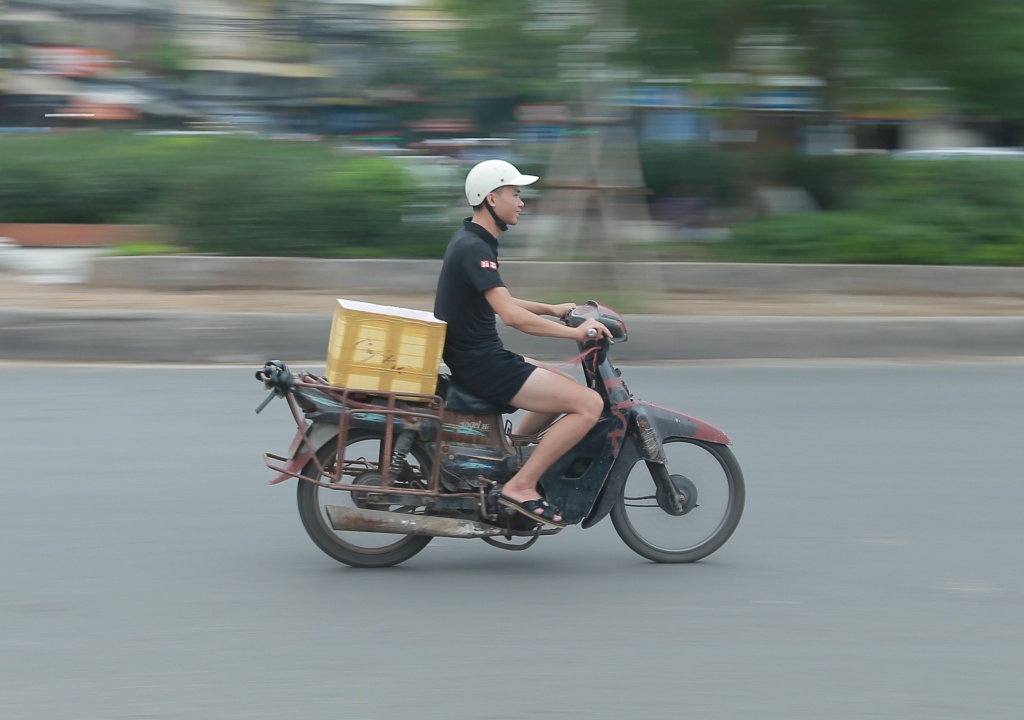 Những chiếc xe 'suy dinh dưỡng' giữa lòng Thủ đô nhung chiec xe suy dinh duong giua long thu do