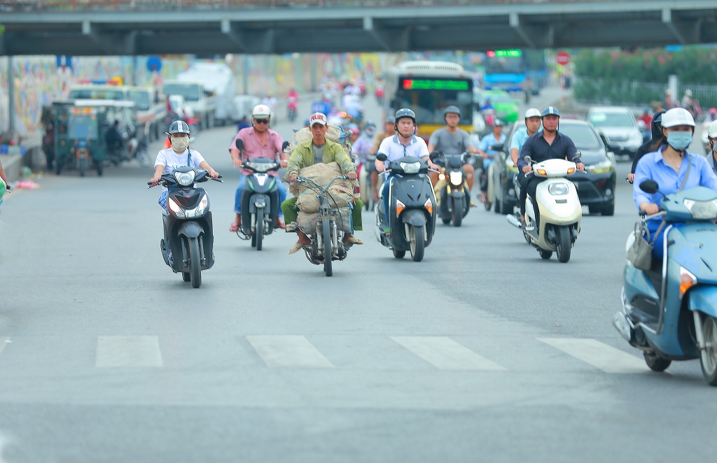 Những chiếc xe 'suy dinh dưỡng' giữa lòng Thủ đô nhung chiec xe suy dinh duong giua long thu do