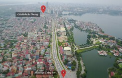 Toàn cảnh dự án cầu vượt 'ngốn' 300 tỷ đồng khởi công trong tháng 7