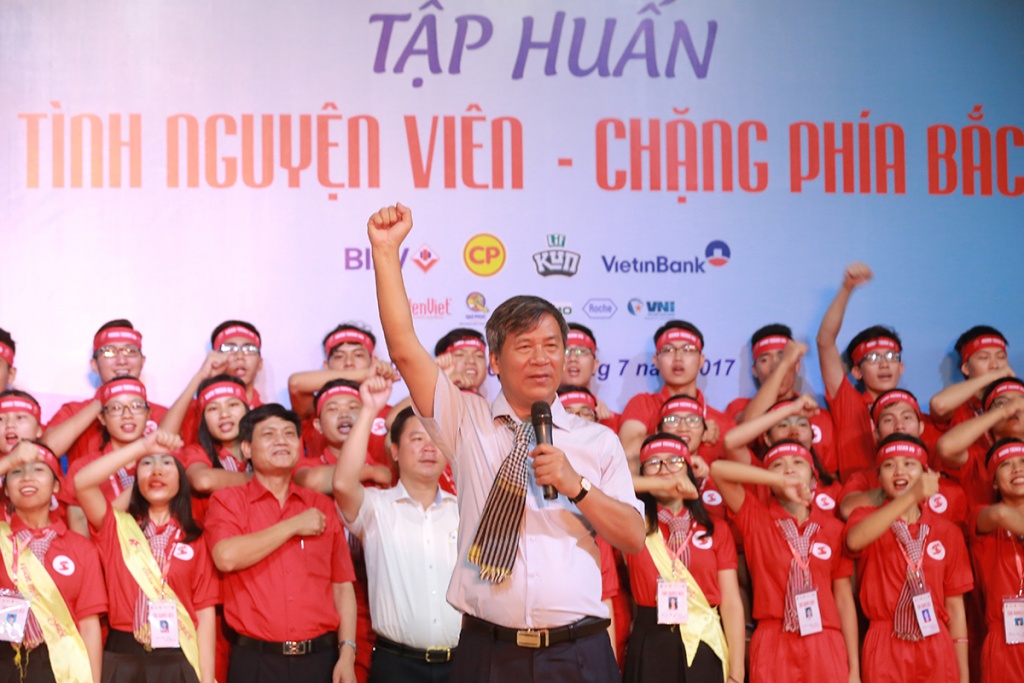 Xuất quân Hành trình Đỏ, giải cứu các BV trong 'mùa thiếu máu' xuat quan hanh trinh do giai cuu cac bv trong mua thieu mau