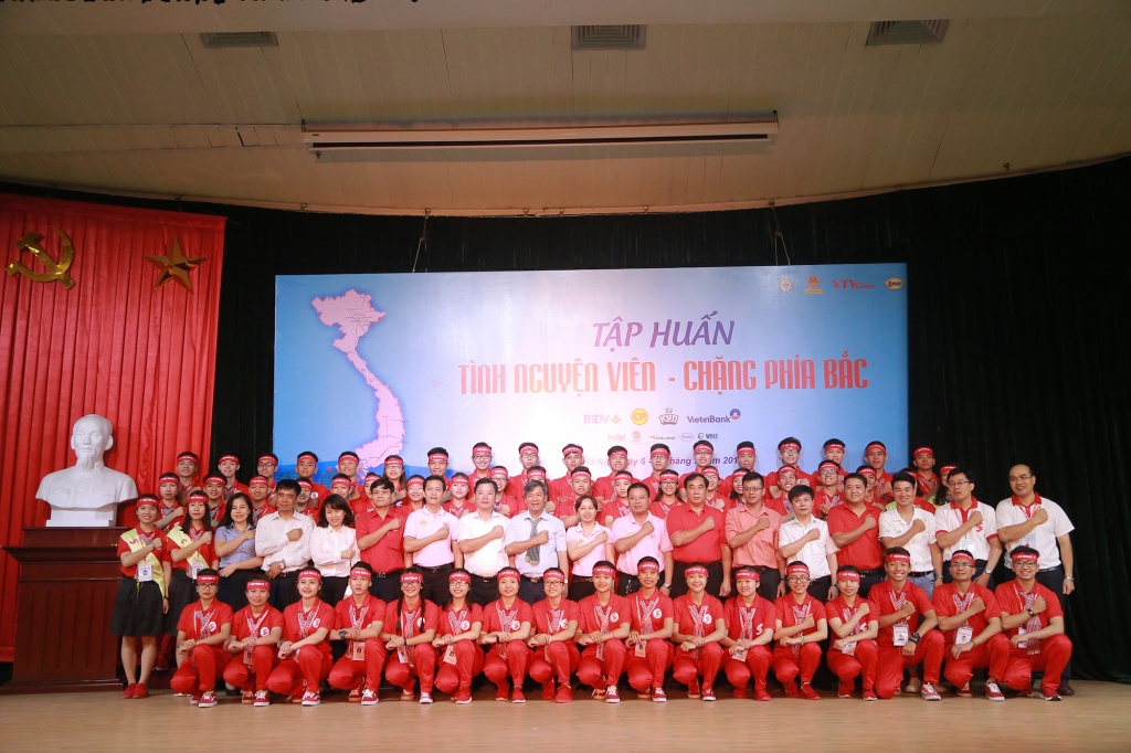 Xuất quân Hành trình Đỏ, giải cứu các BV trong 'mùa thiếu máu' xuat quan hanh trinh do giai cuu cac bv trong mua thieu mau