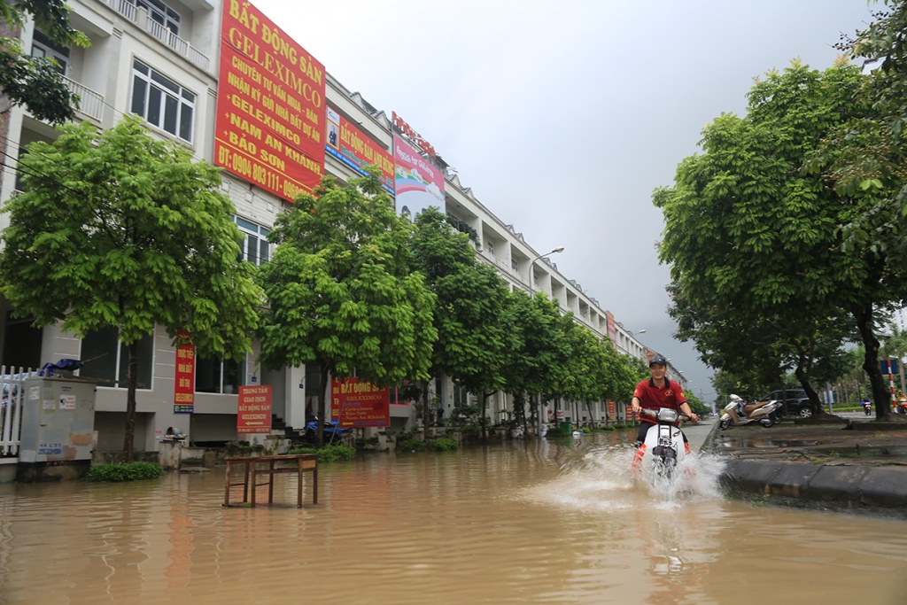 dai lo thang long ngap nang dich vu an theo duoc mua hot bac