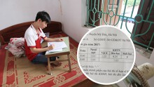 Cô chủ nhiệm chia sẻ về học trò 27,35 điểm 'trượt' Học viện Quân y vì... không có hồ sơ