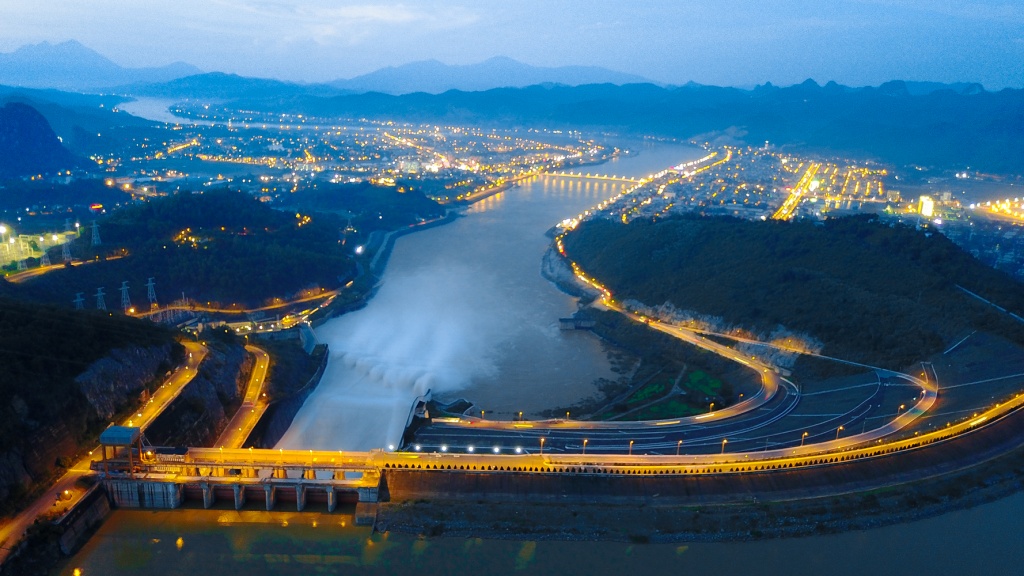 nhung hinh anh hiem thay ve thuy dien hoa binh 21 nam co 1 lan