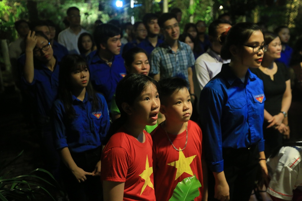 ngoi nha cua dai tuong vo nguyen giap lung linh anh nen trong ngay 277