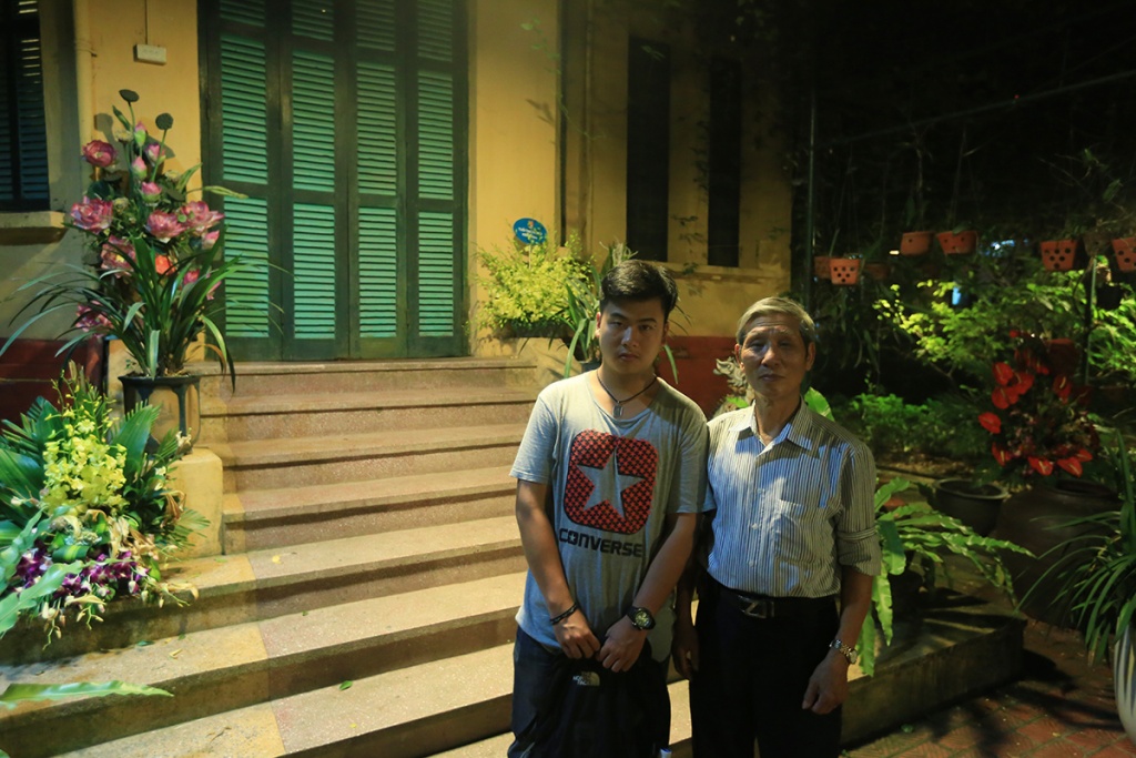 ngoi nha cua dai tuong vo nguyen giap lung linh anh nen trong ngay 277