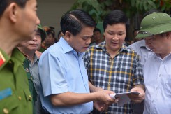 Khẩn trương rà soát các khu nhà có tuổi đời lâu năm