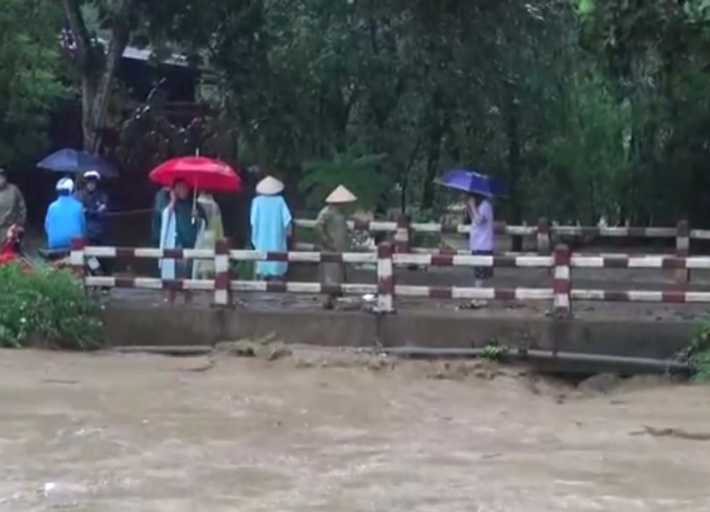 lu quet tai tinh lao cai 12 nguoi thuong vong