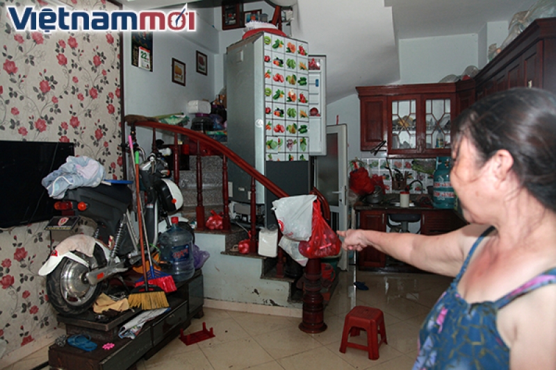 troi nang chang chang dan ha noi van duoc di thuyen dao pho