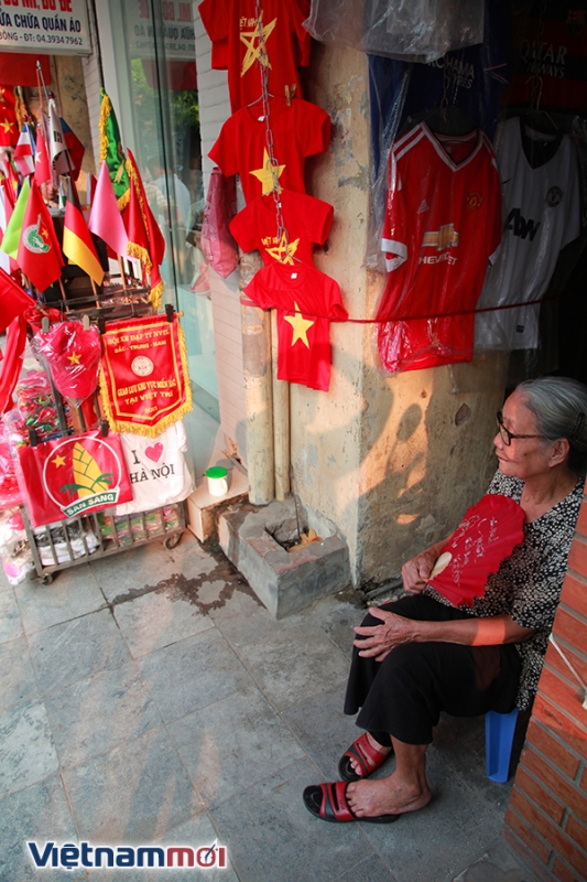 thu do ha noi rop sac do chao mung ngay quoc khanh