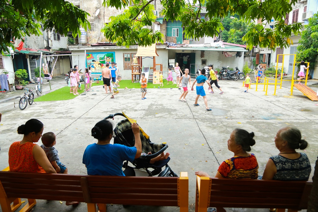manh dat bo hoang hon 20 nam bien thanh san choi cho tre em thanh pho