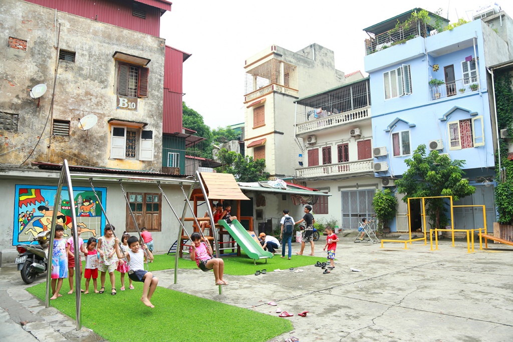 manh dat bo hoang hon 20 nam bien thanh san choi cho tre em thanh pho