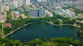 Bệnh viện 50 triệu USD hai thập kỷ 'ngủ quên' giữa lòng Hà Nội