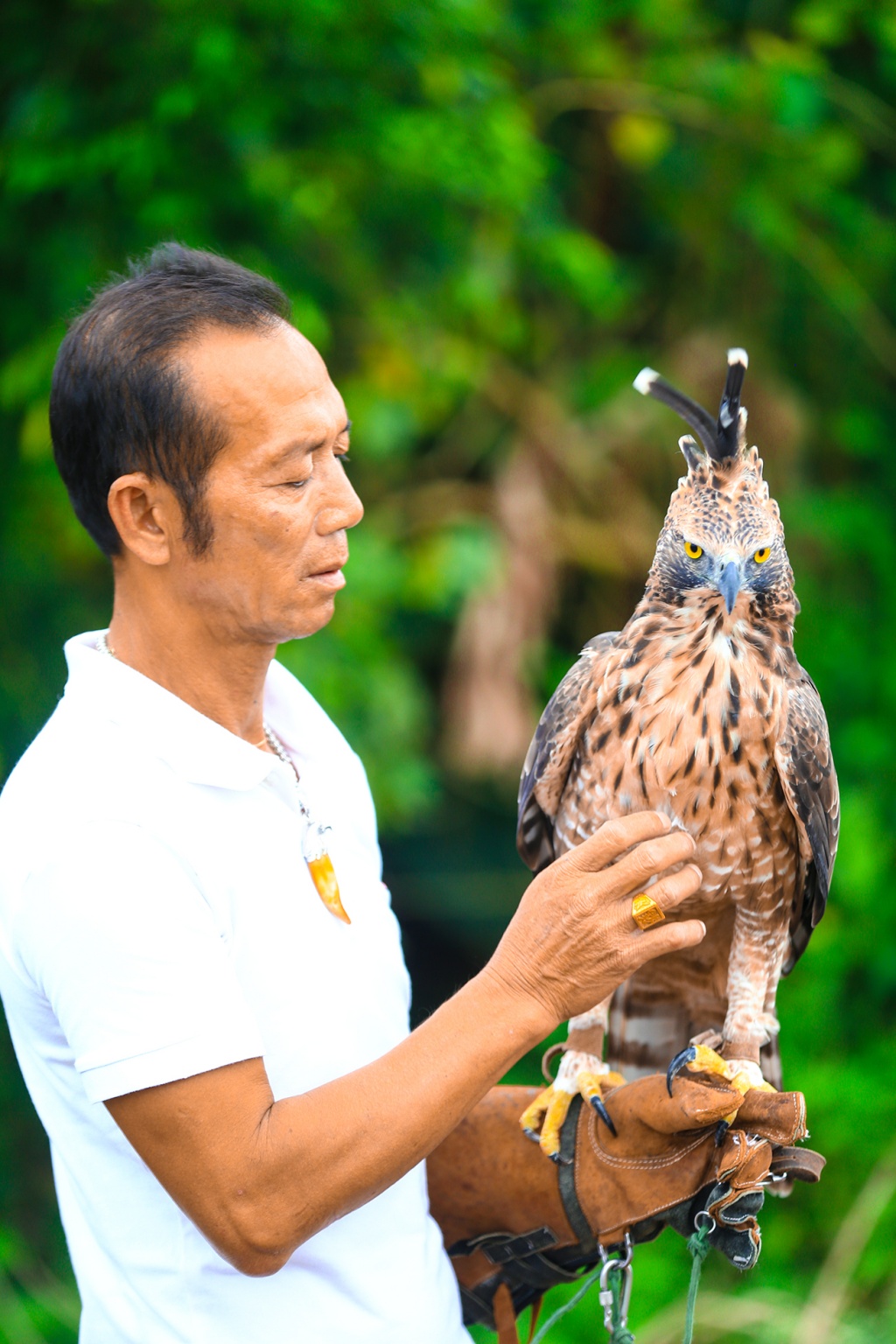 huan luyen sat thu bau troi thu choi doc dao cua nguoi ha noi
