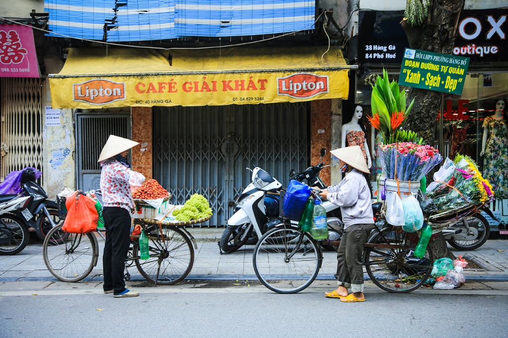 nhung ganh hoa qua rong o thu do sap chi con la hoai niem