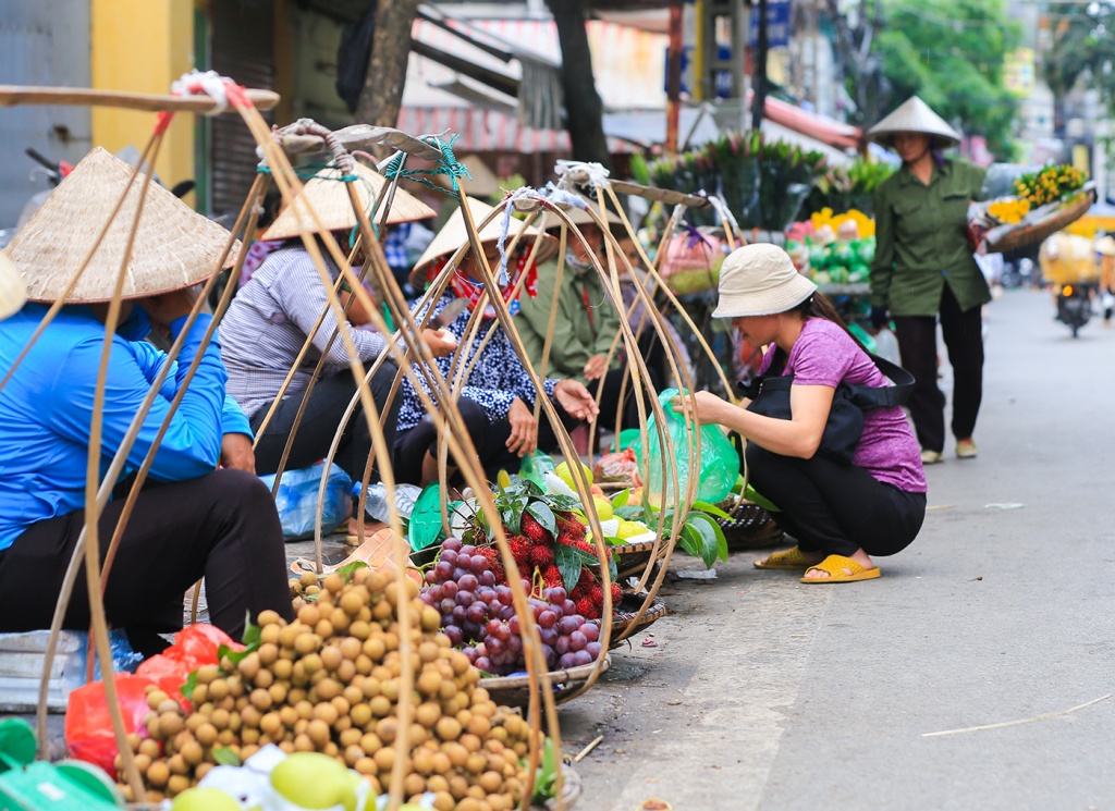 nhung ganh hoa qua rong o thu do sap chi con la hoai niem