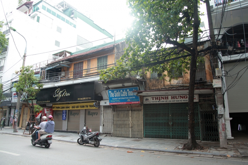 Hà Nội thanh bình ngày Tết Độc Lập ha noi thanh binh ngay tet doc lap