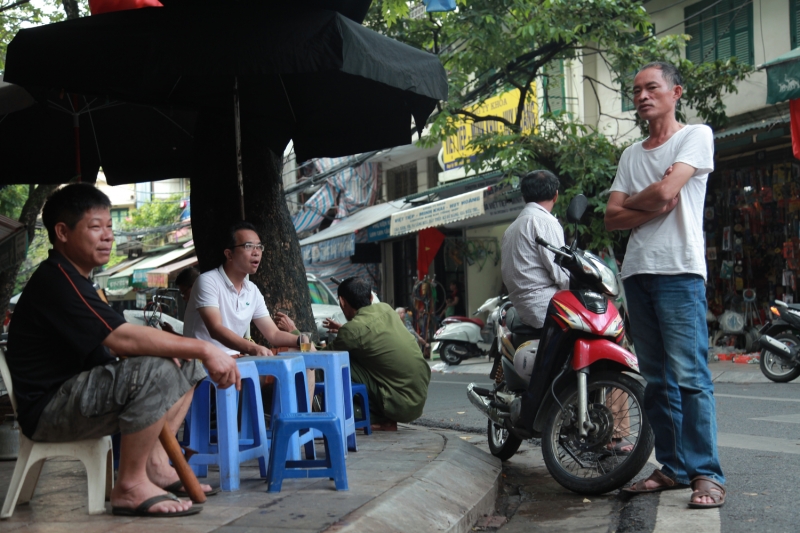 Hà Nội thanh bình ngày Tết Độc Lập ha noi thanh binh ngay tet doc lap