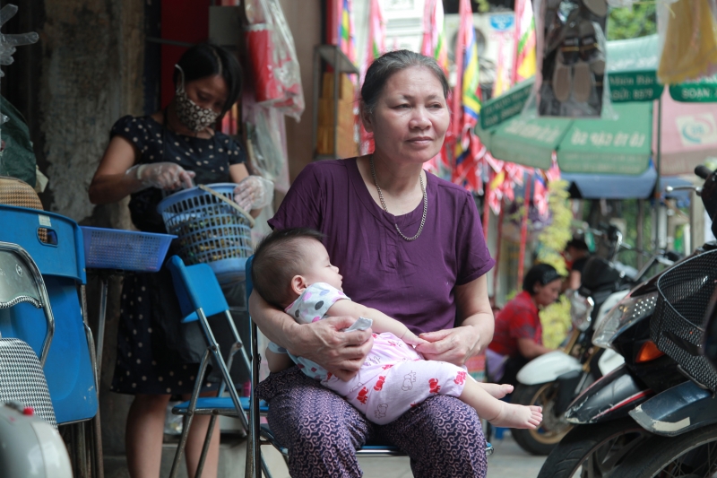 Hà Nội thanh bình ngày Tết Độc Lập ha noi thanh binh ngay tet doc lap