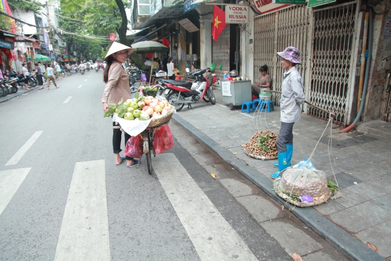 Hà Nội thanh bình ngày Tết Độc Lập ha noi thanh binh ngay tet doc lap