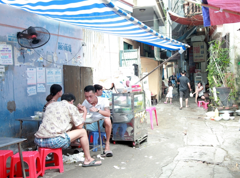 Hà Nội thanh bình ngày Tết Độc Lập ha noi thanh binh ngay tet doc lap