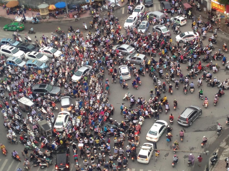ha noi un tac kinh hoang gio tan tam
