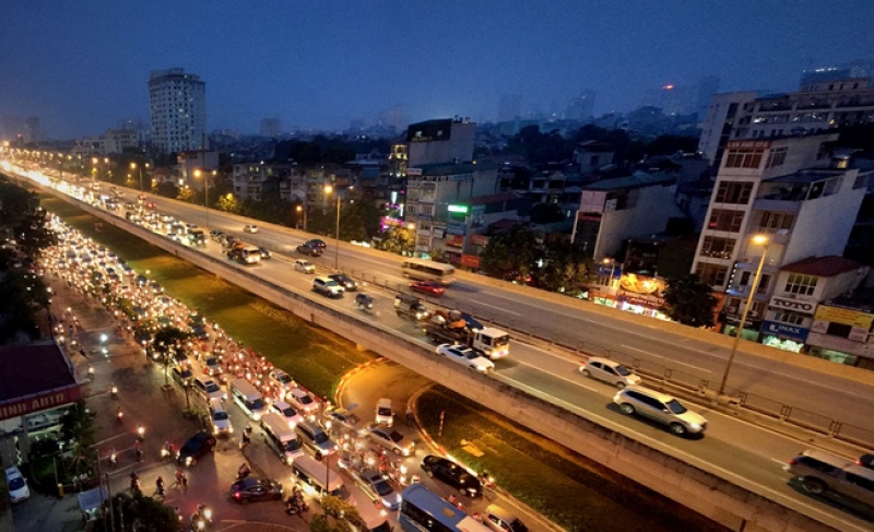 ha noi un tac kinh hoang gio tan tam