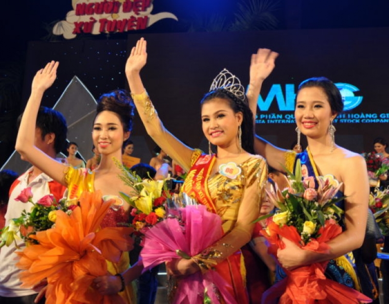 toi nay dien ra chung ket nguoi dep xu tuyen 2016
