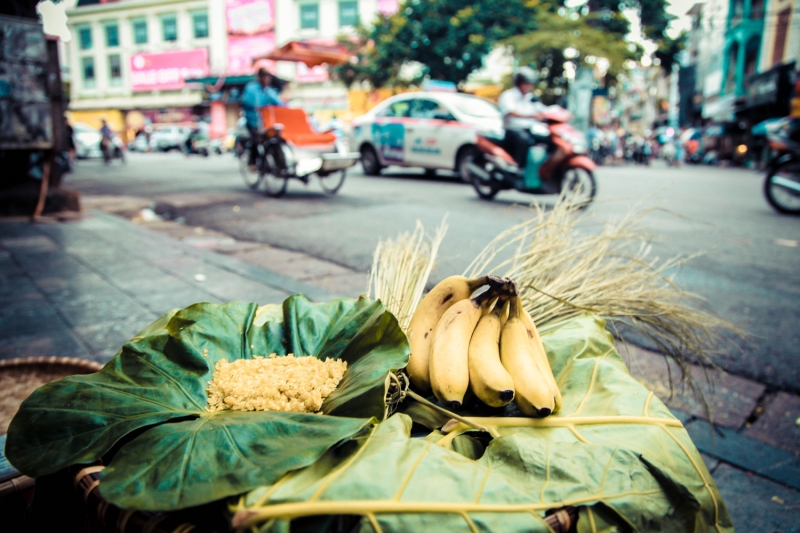 ha noi binh yen sang mua thu