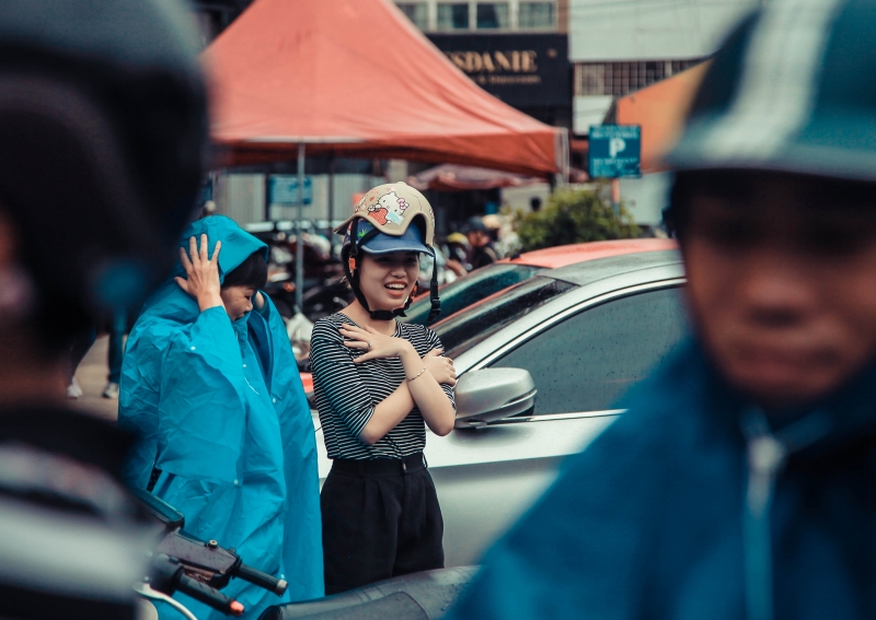 ha noi binh yen sang mua thu