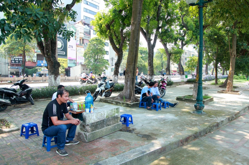 nguoi dan tiec nuoi khi sap khong con con duong tho mong nhat thu do