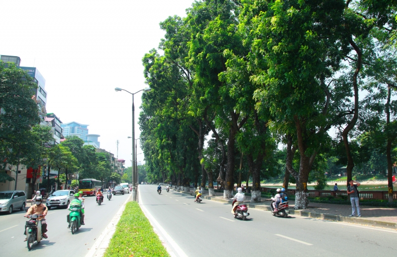 nguoi dan tiec nuoi khi sap khong con con duong tho mong nhat thu do