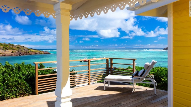 da nang co resort bai bien vao top dep nhat the gioi