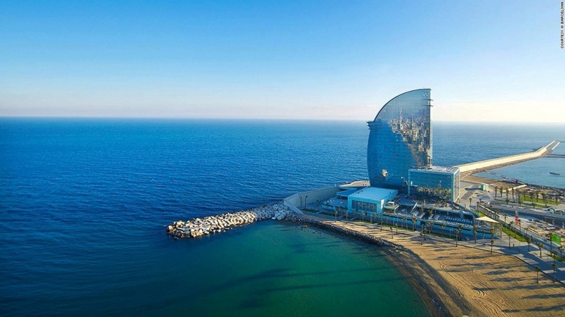 da nang co resort bai bien vao top dep nhat the gioi