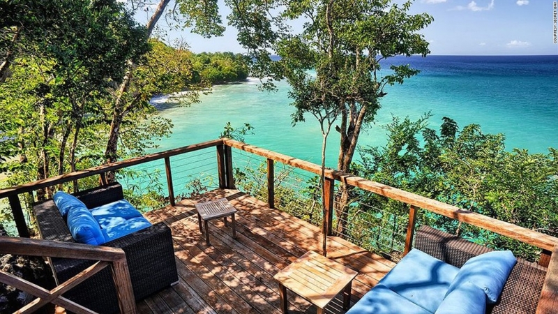 da nang co resort bai bien vao top dep nhat the gioi