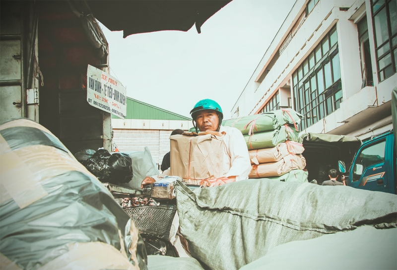nhung hinh anh cho thay ha noi kho cam duoc xe may