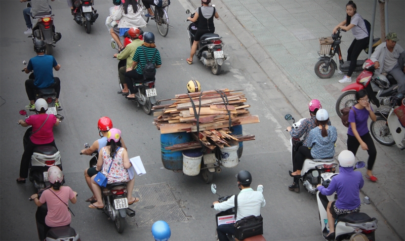 nhung chiec xe noi dai noi so hai cua nguoi dan thu do