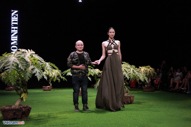 khai mac tuan le thoi trang viet nam xuan he 2017