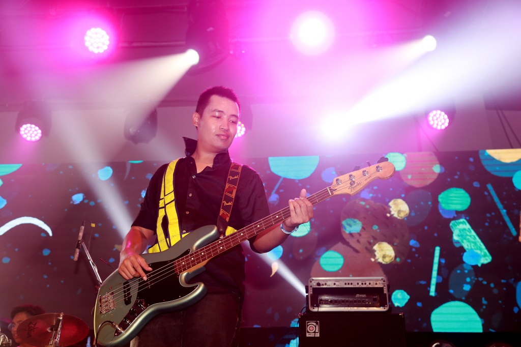 liveshow ng bthg 4 soai ca nhom nhac ngot lam nuc long nguoi ham mo