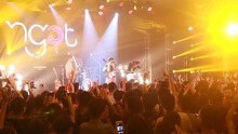 Liveshow Ng bthg, 4 soái ca nhóm nhạc Ngọt làm nức lòng người hâm mộ