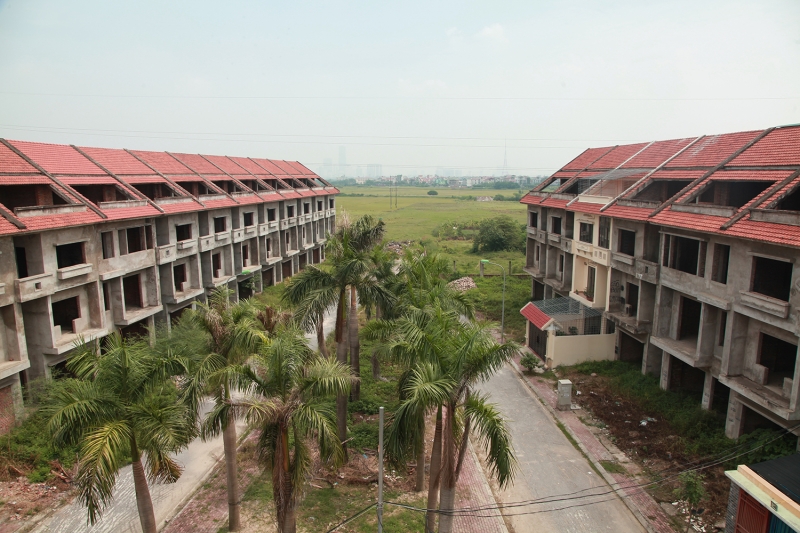 can canh nhung khu chuong ga nghin ty giua thu do